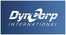 DynCorp logo
